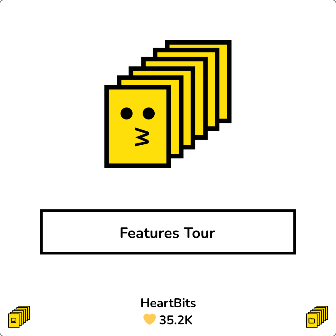 Features Tour